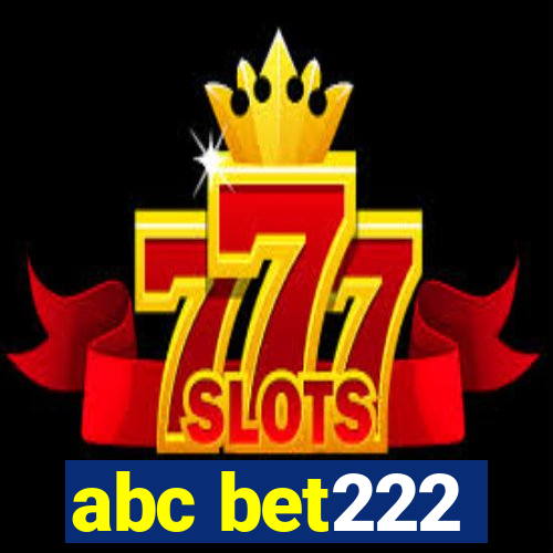 abc bet222